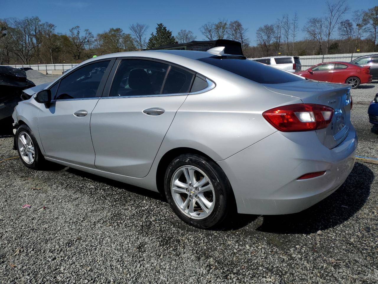 2016 CHEVROLET CRUZE LT - Фото 2