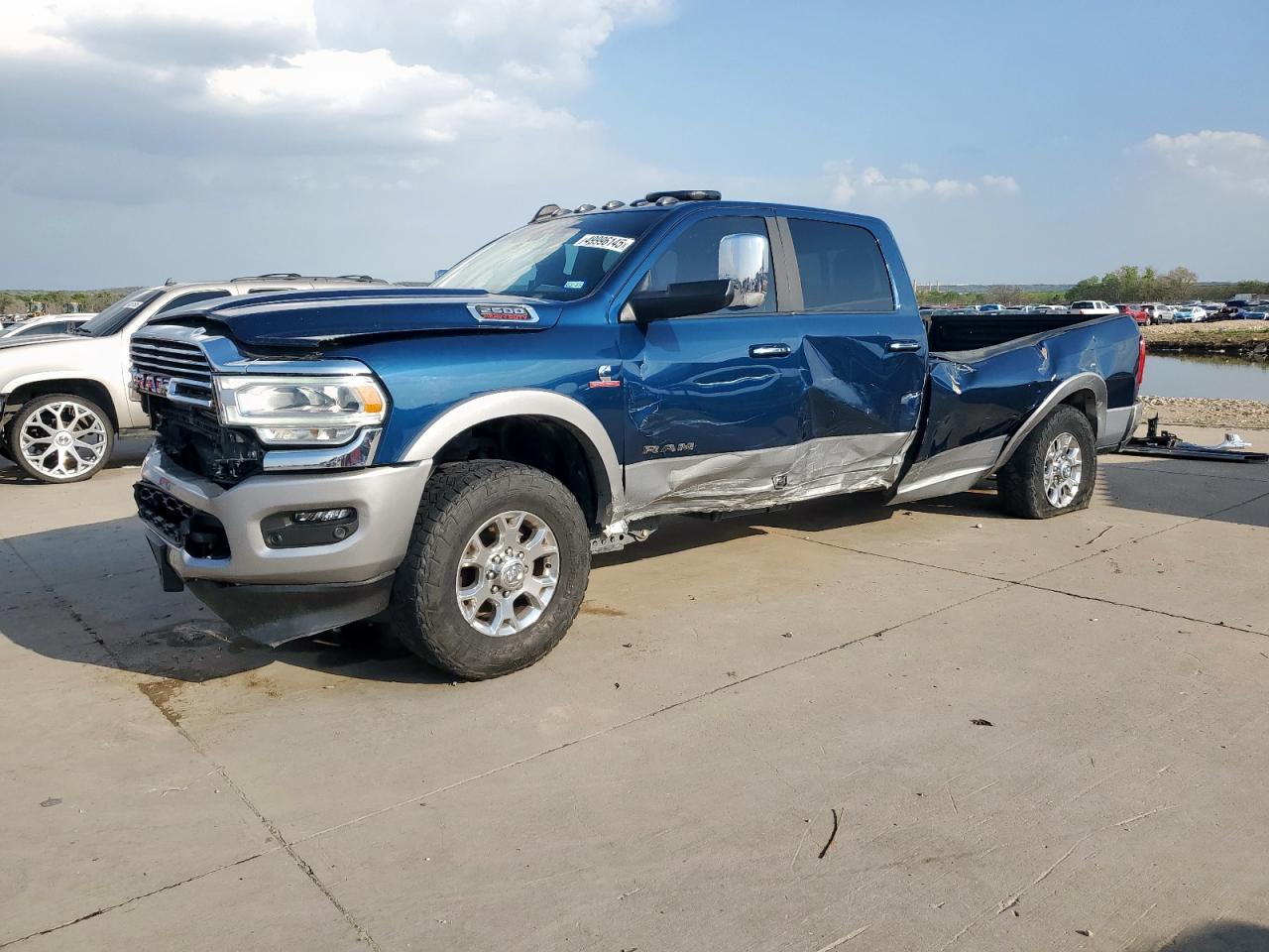 2022 RAM 2500 LARAM