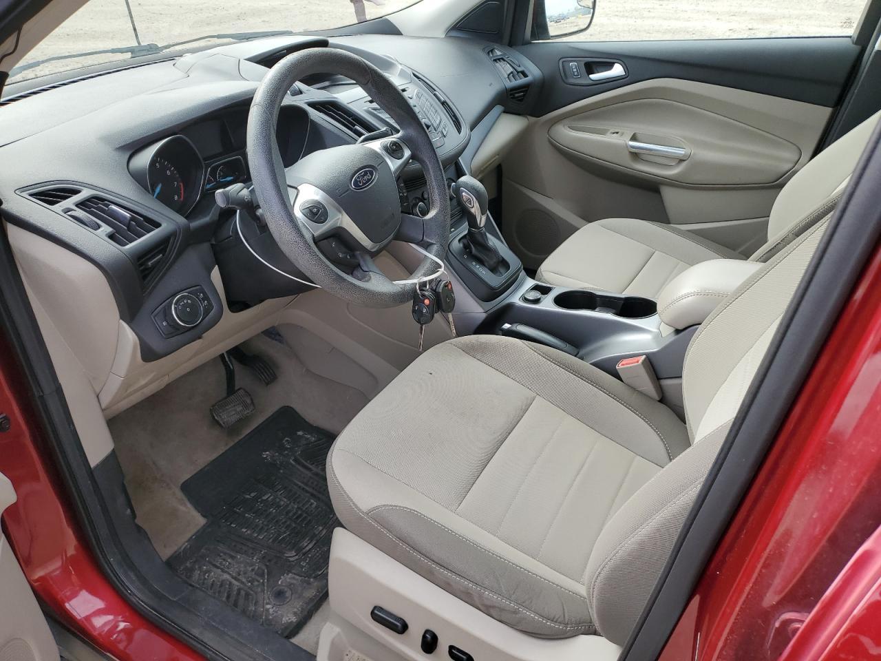 2014 FORD ESCAPE SE - Фото 7