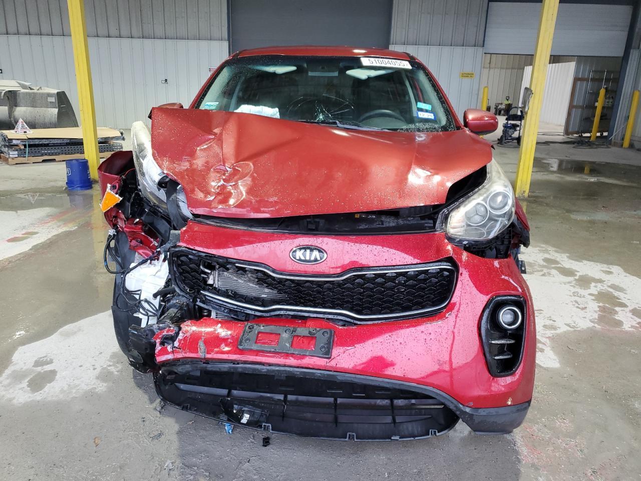 2017 KIA SPORTAGE L - Image 5