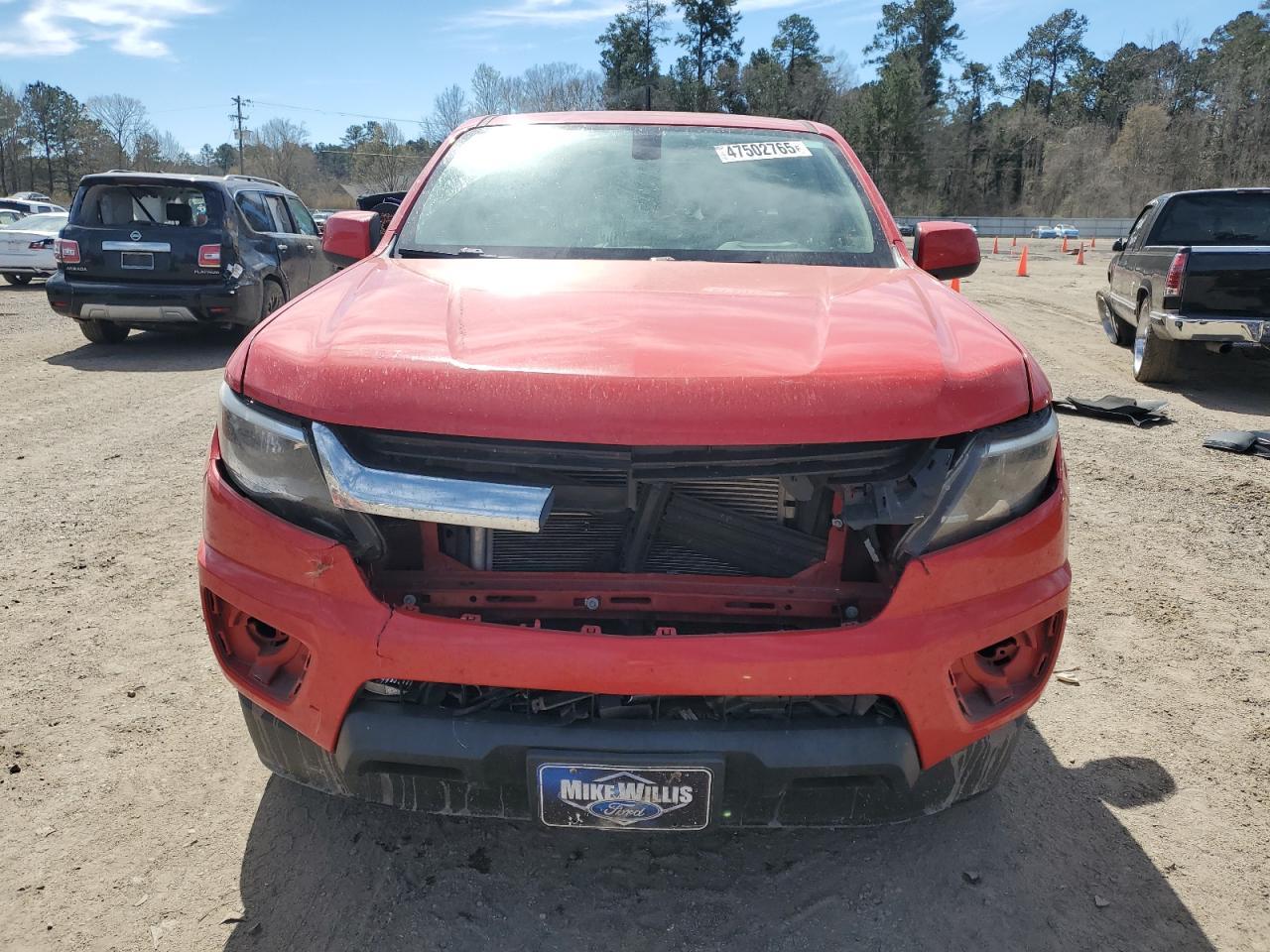 2016 CHEVROLET COLORADO L - Фото 5