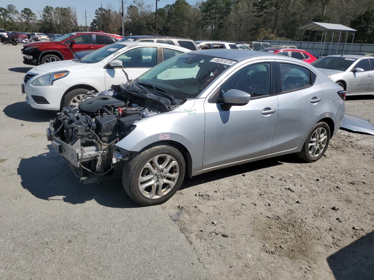 2017 TOYOTA YARIS IA