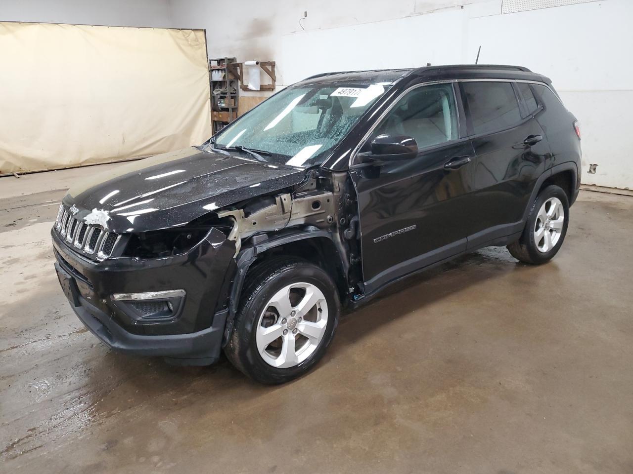 2018 JEEP COMPASS LA