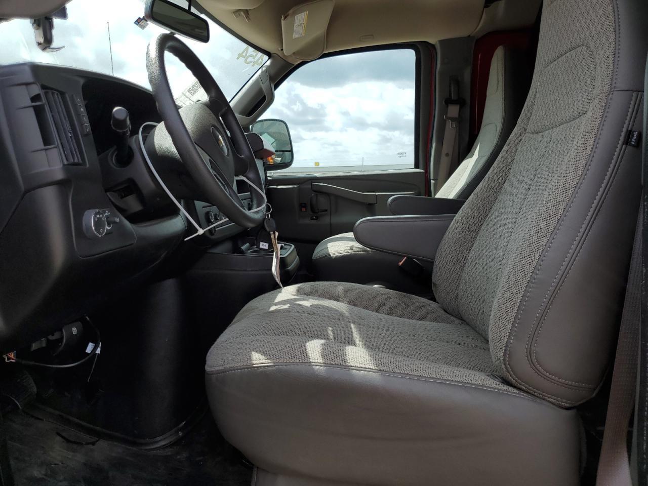 2024 CHEVROLET EXPRESS G2 - Фото 7