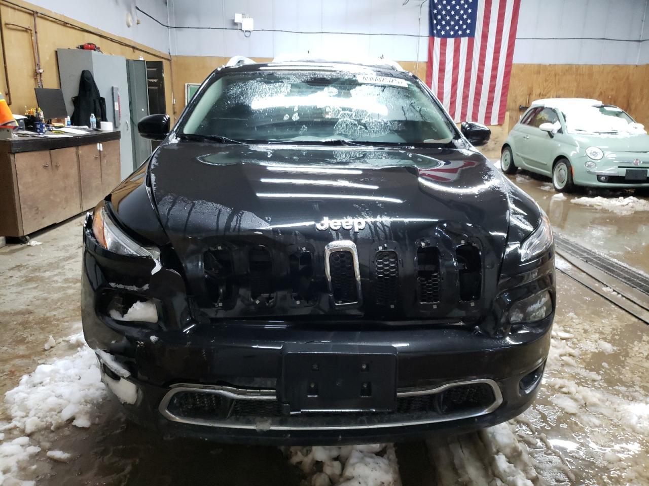 2016 JEEP CHEROKEE L - Image 5