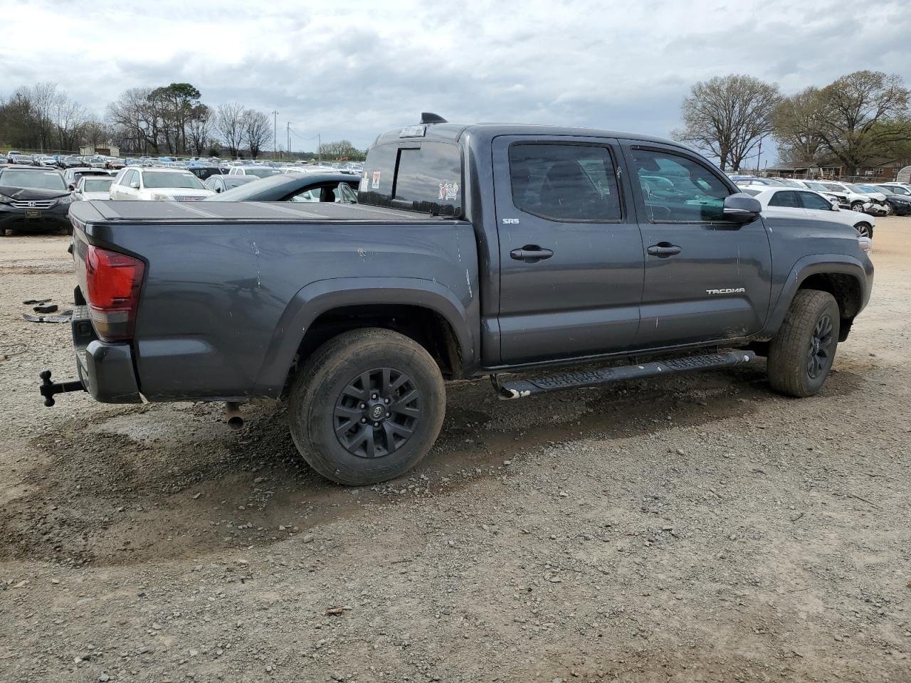 2023 TOYOTA TACOMA DOU - Фото 3