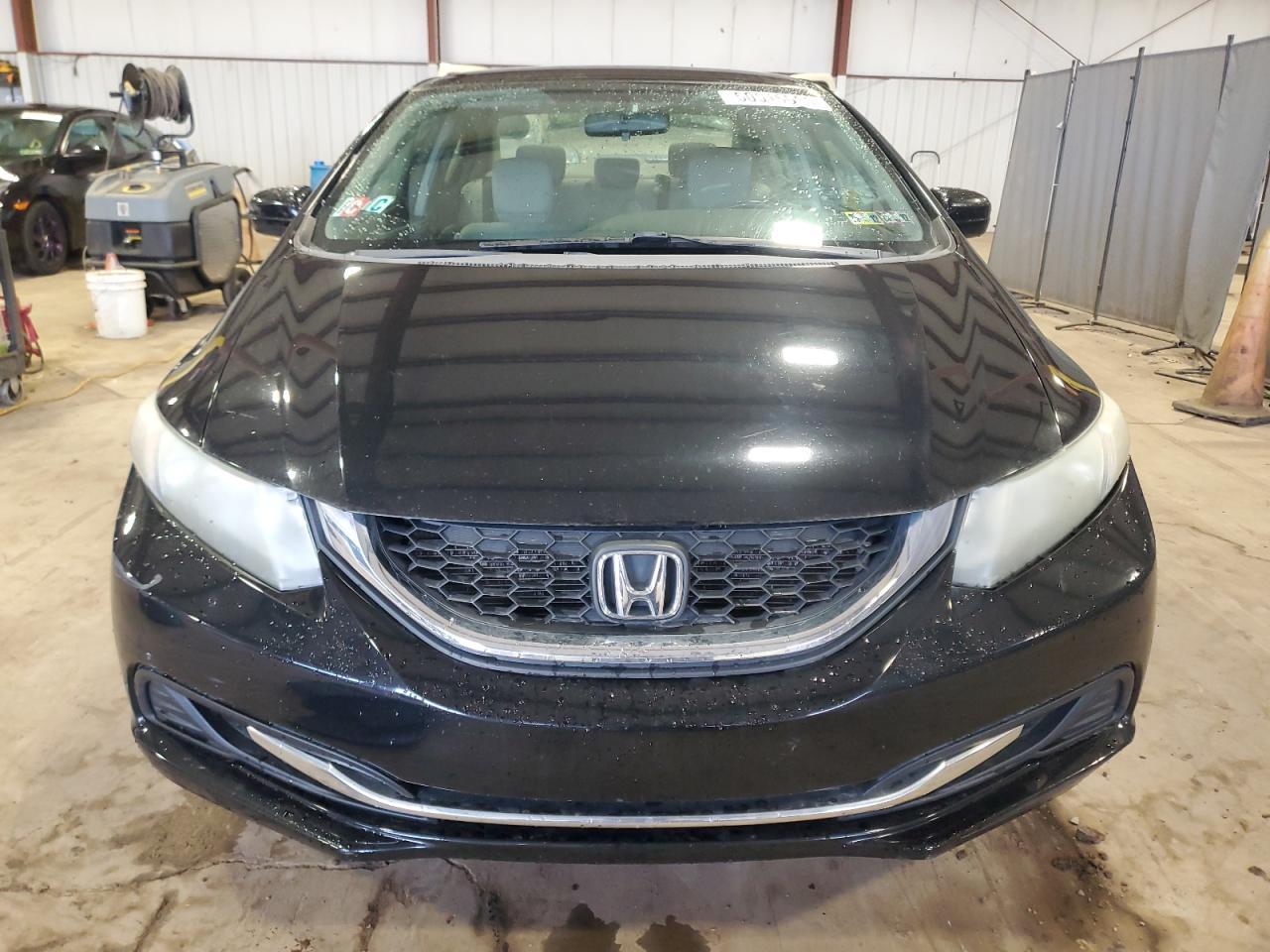2014 HONDA CIVIC LX - Фото 5