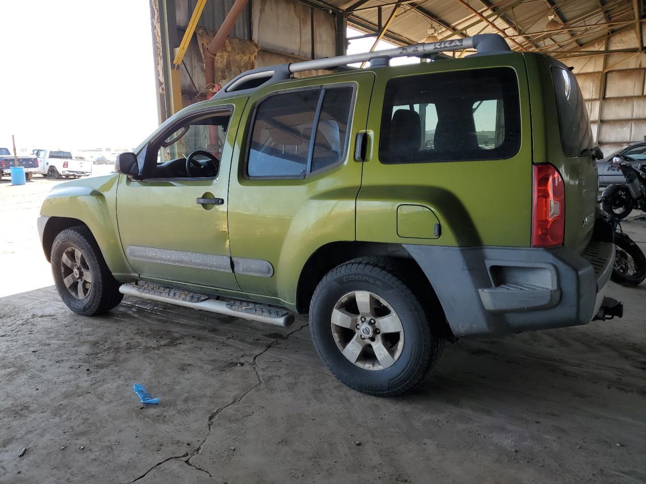 2012 NISSAN XTERRA OFF - Image 2