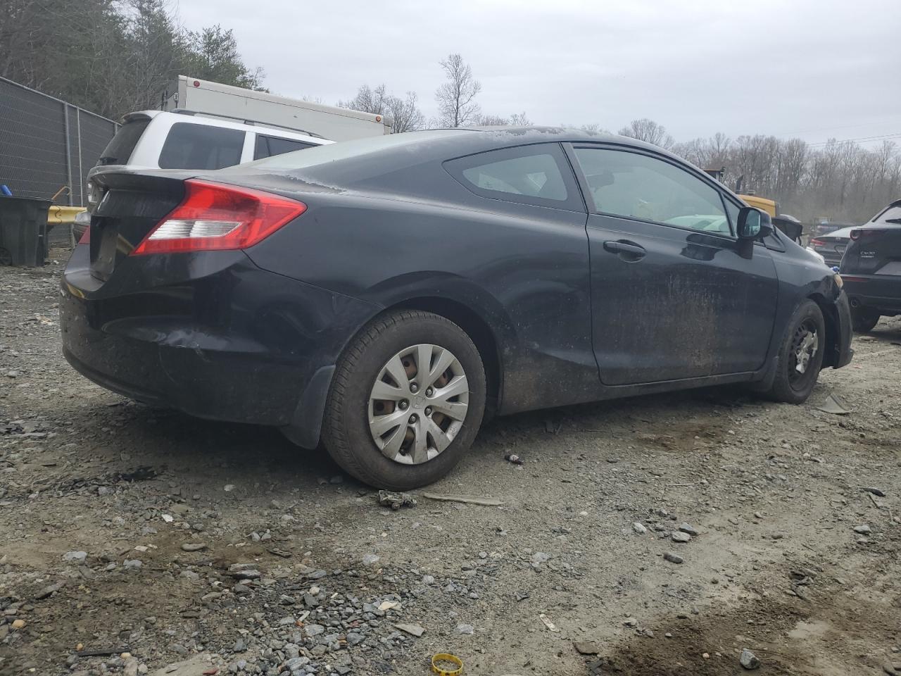 2012 HONDA CIVIC LX - Image 3