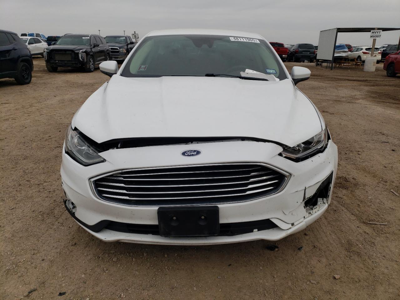 2020 FORD FUSION SE - Image 5