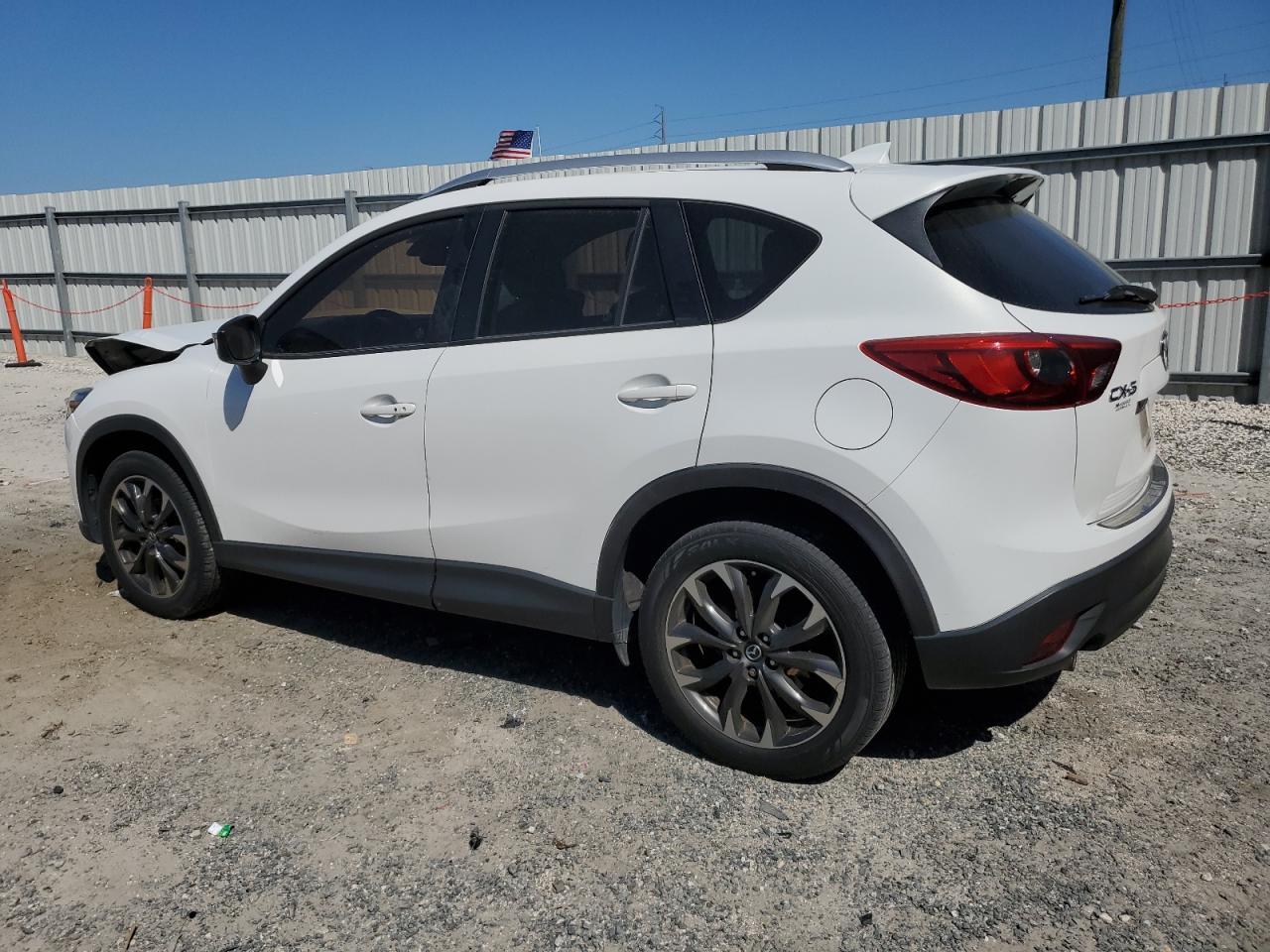 2016 MAZDA CX-5 GT - Image 2