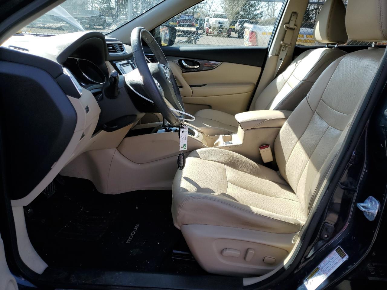 2016 NISSAN ROGUE S - Фото 7