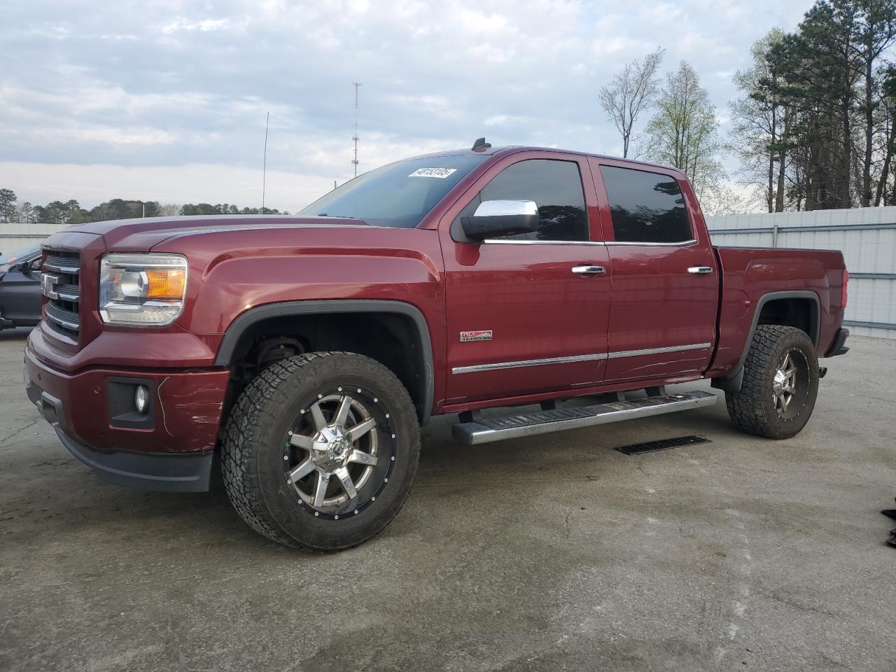 2014 GMC SIERRA K15