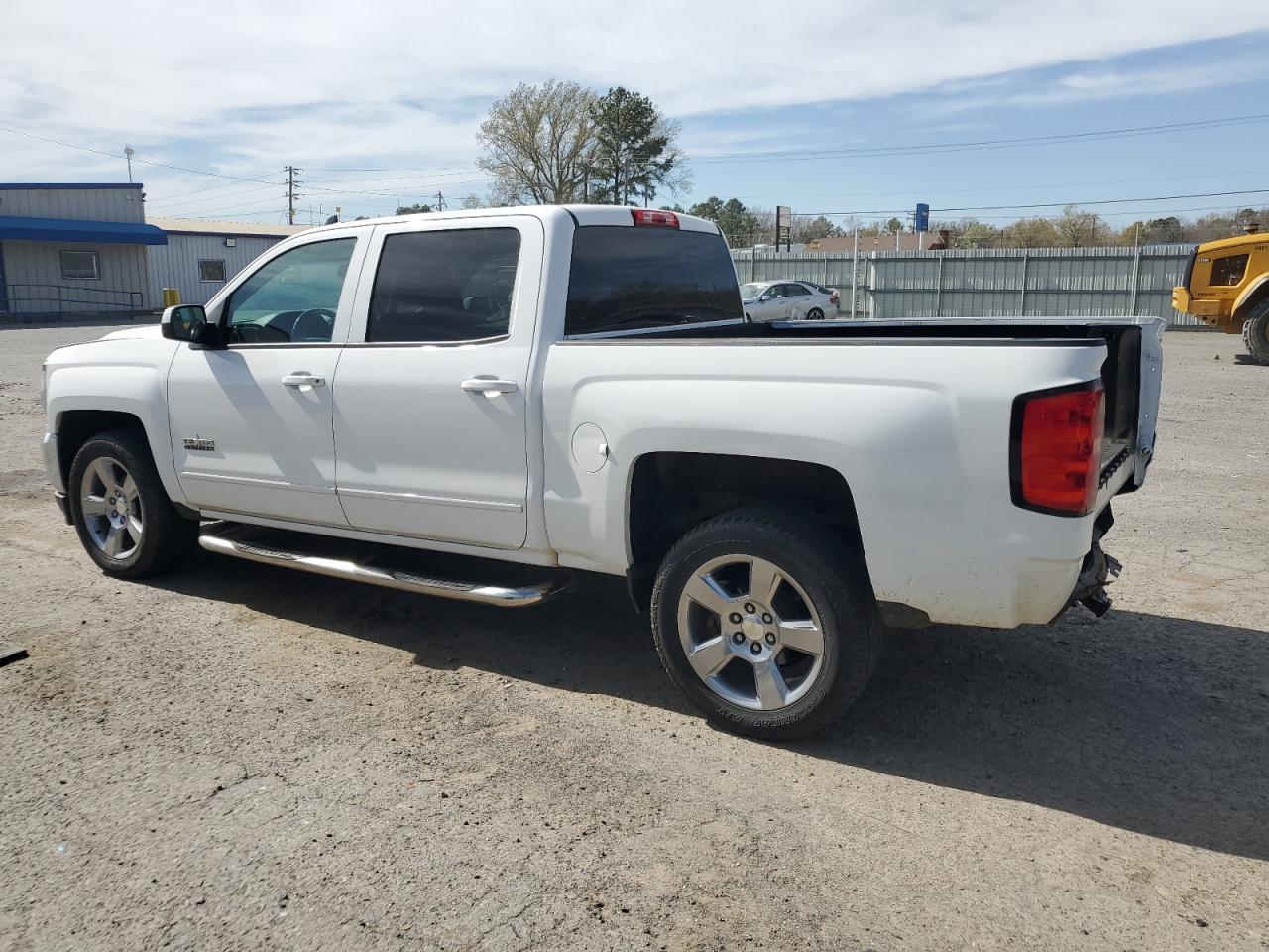 2018 CHEVROLET SILVERADO - Фото 2