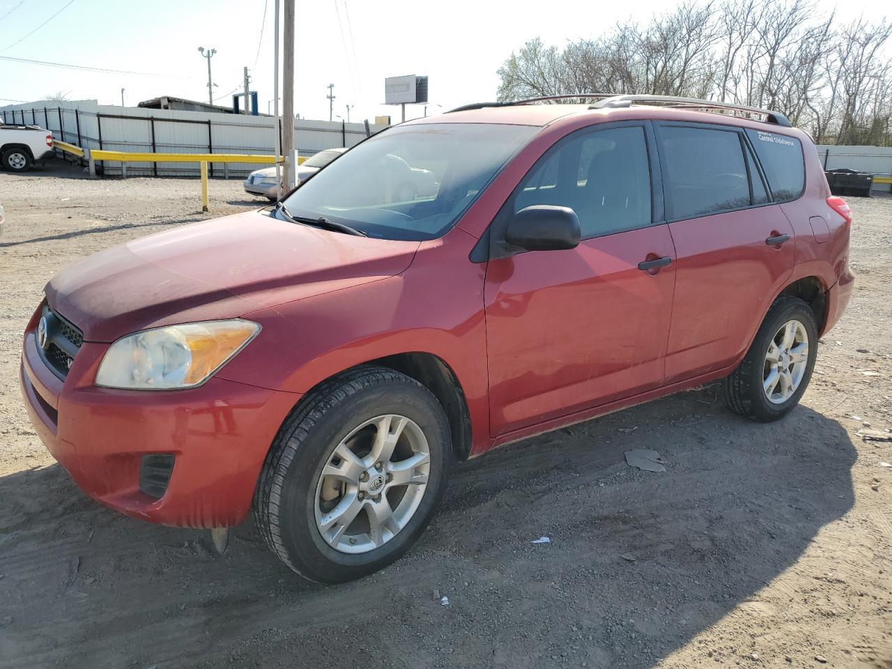2011 TOYOTA RAV4