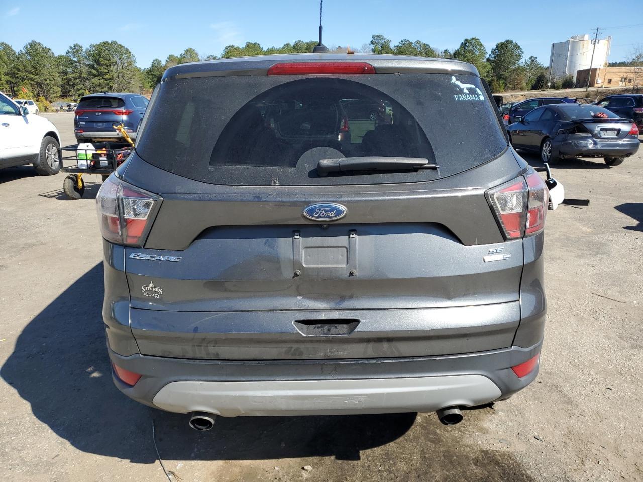 2017 FORD ESCAPE SE - Фото 6
