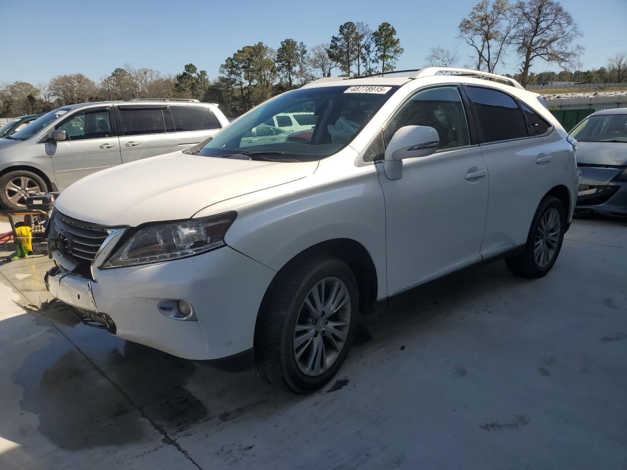 2013 LEXUS RX 350