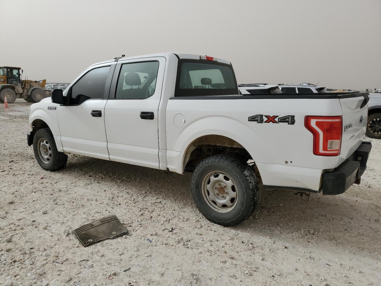 2016 FORD F150 SUPER - Фото 2
