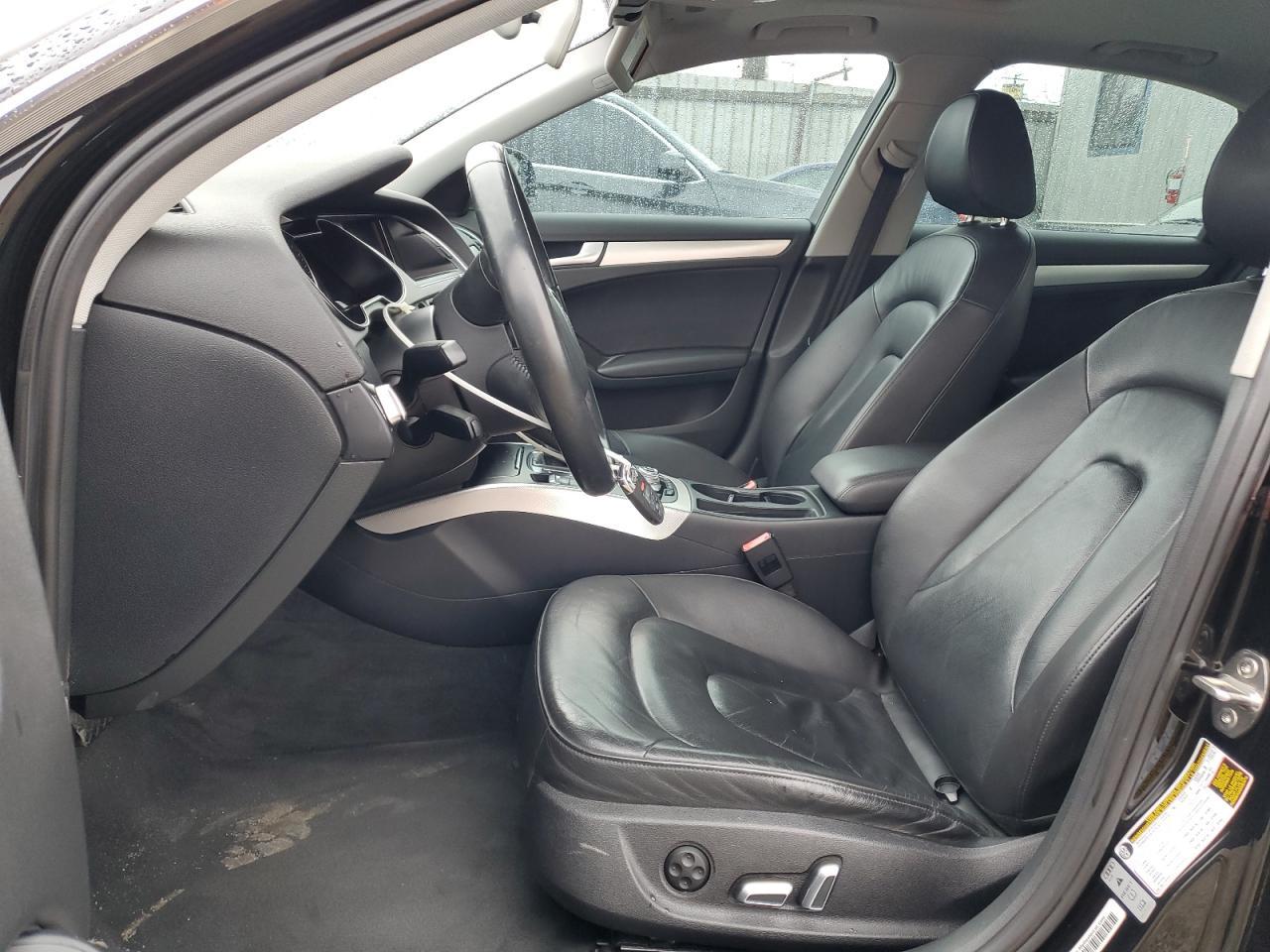 2015 AUDI A4 PREMIUM - Фото 7