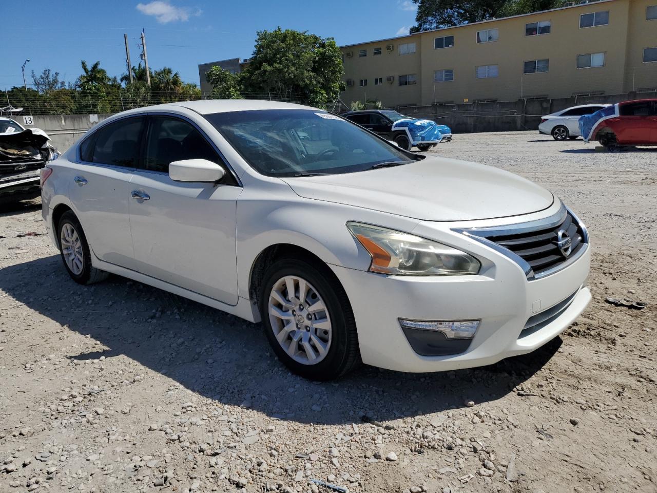 2013 NISSAN ALTIMA 2.5 - Image 4