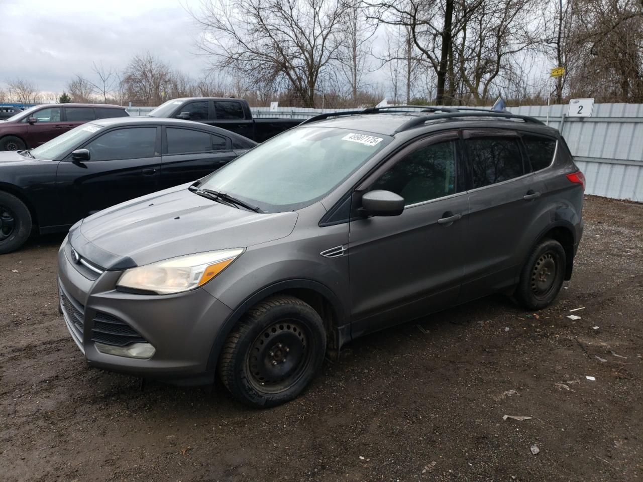 2013 FORD ESCAPE SE