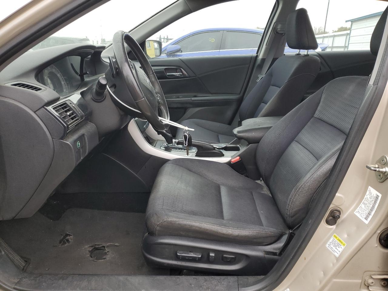 2014 HONDA ACCORD SPO - Image 7