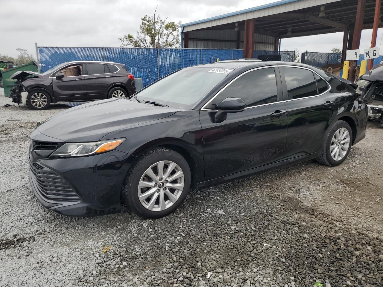 2018 TOYOTA CAMRY L