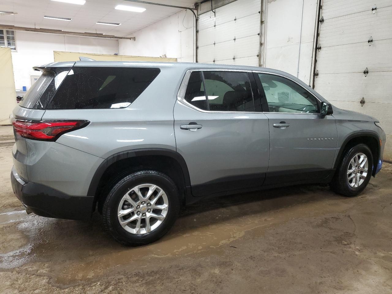 2023 CHEVROLET TRAVERSE L - Фото 3