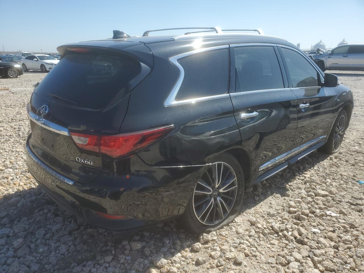 2017 INFINITI QX60 - Image 3