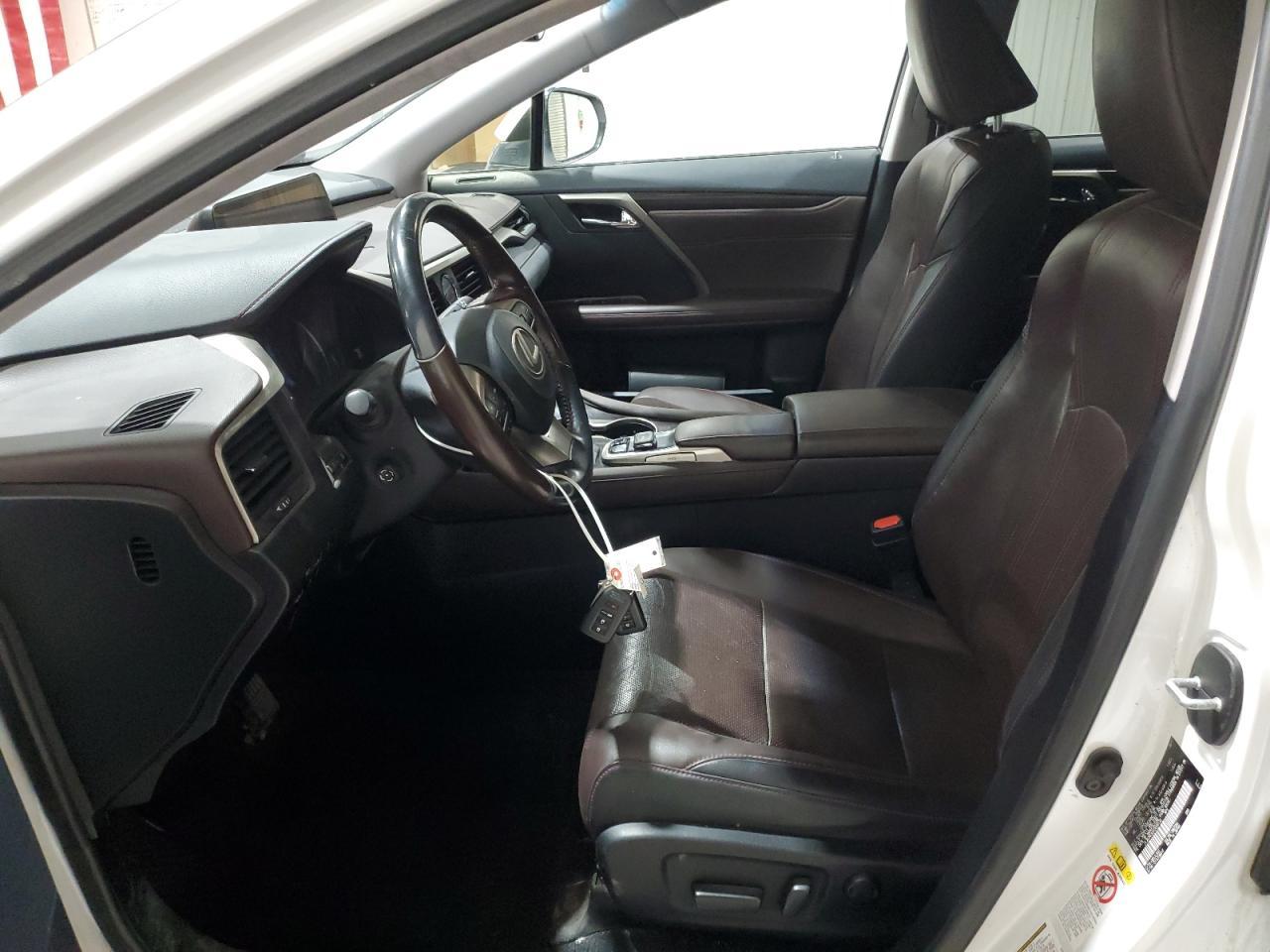 2017 LEXUS RX 350 BAS - Image 7