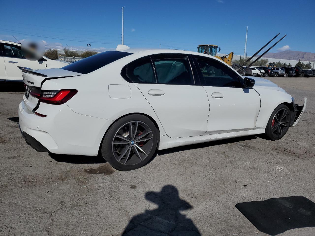 2022 BMW M340I - Фото 3