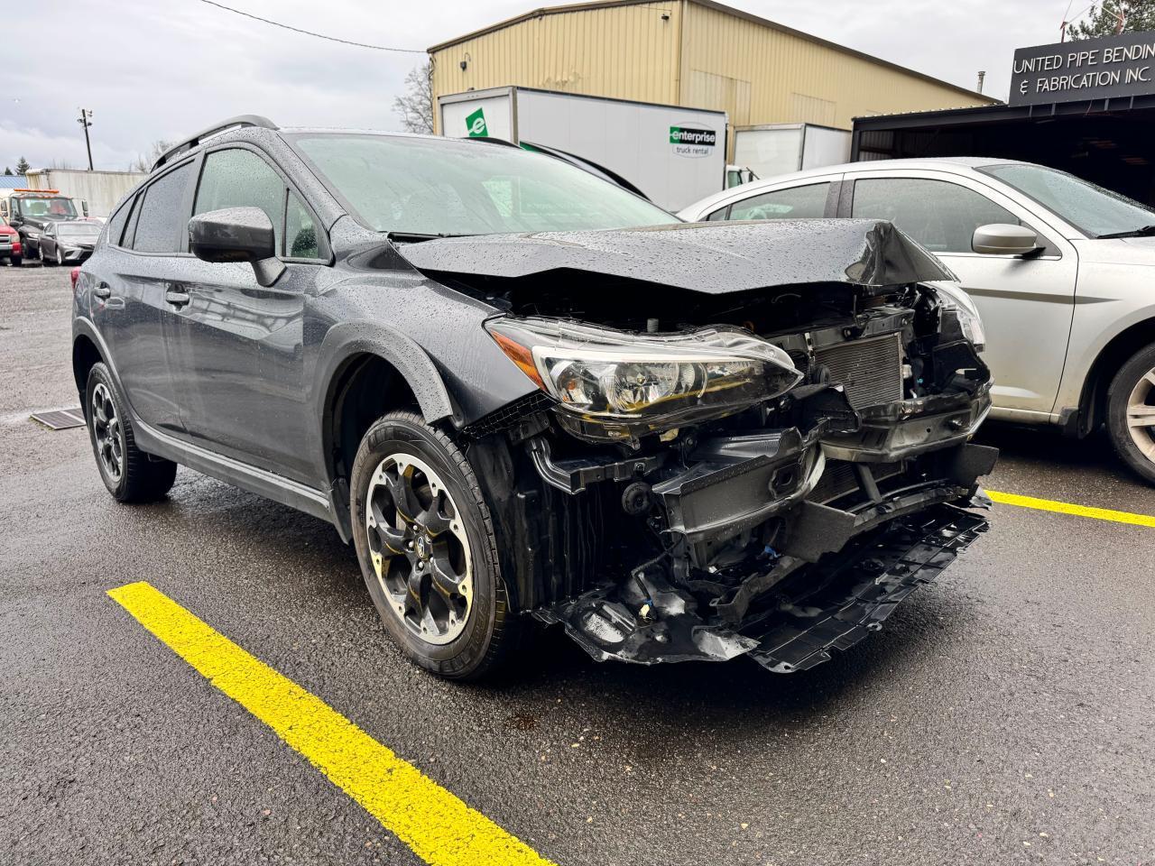 2021 SUBARU CROSSTREK - Фото 2