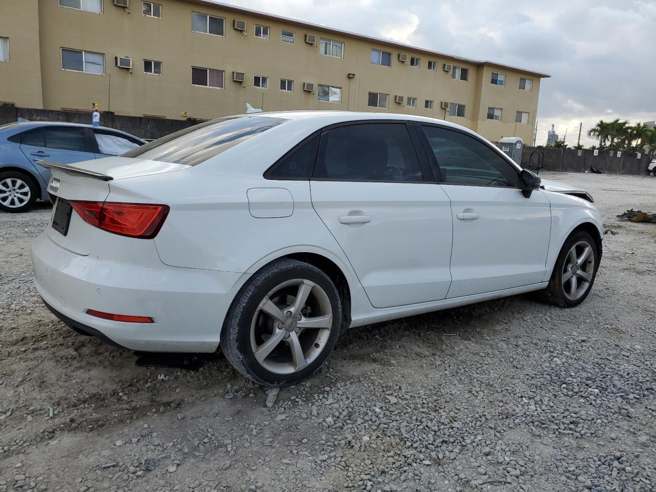 2016 AUDI A3 PREMIUM - Image 3