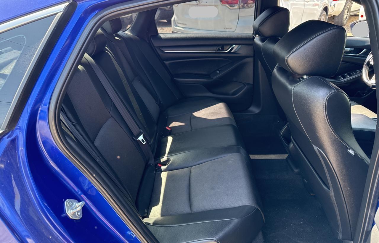 2021 HONDA ACCORD SPO - Фото 6