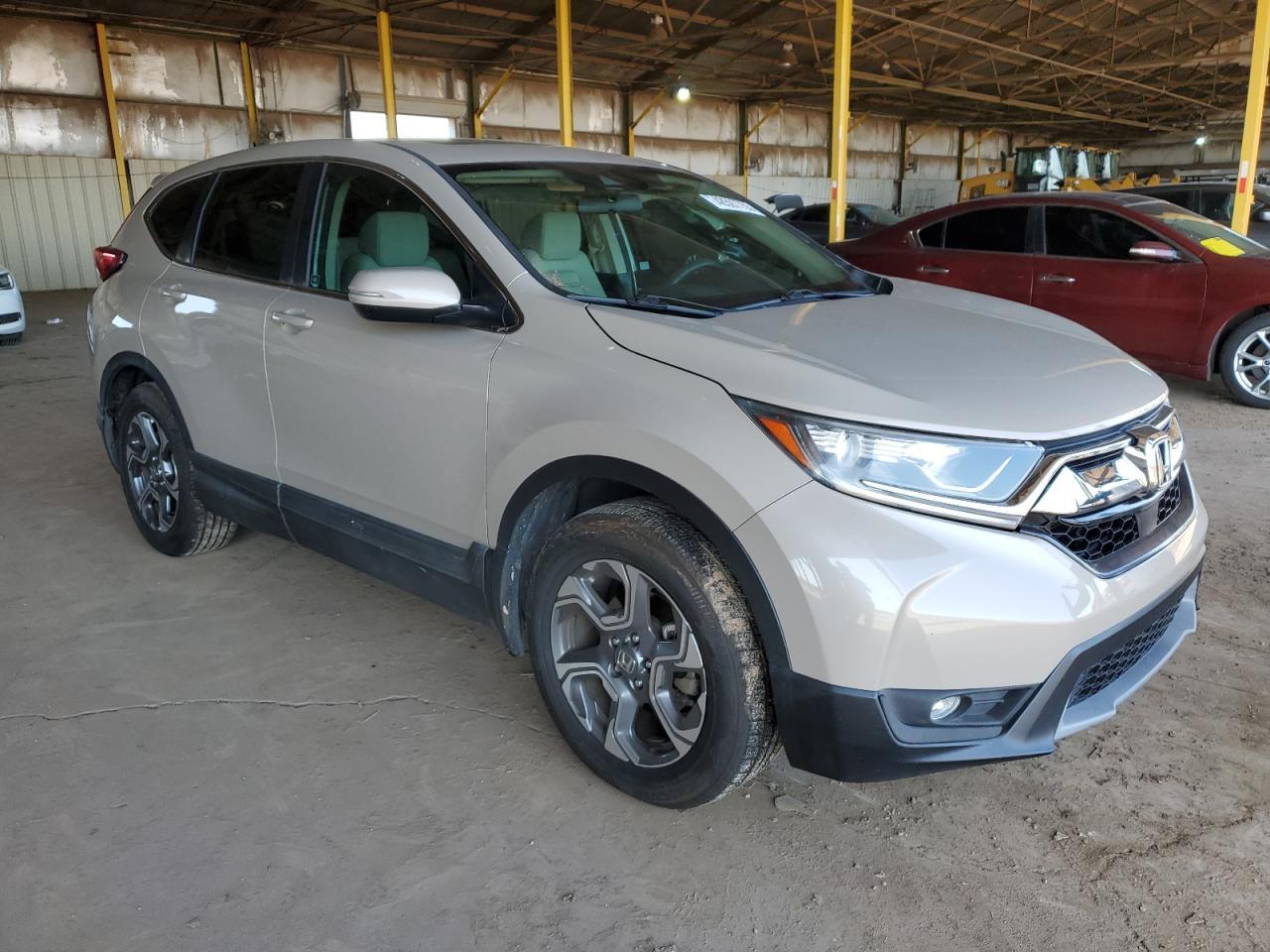 2019 HONDA CR-V EX - Фото 4