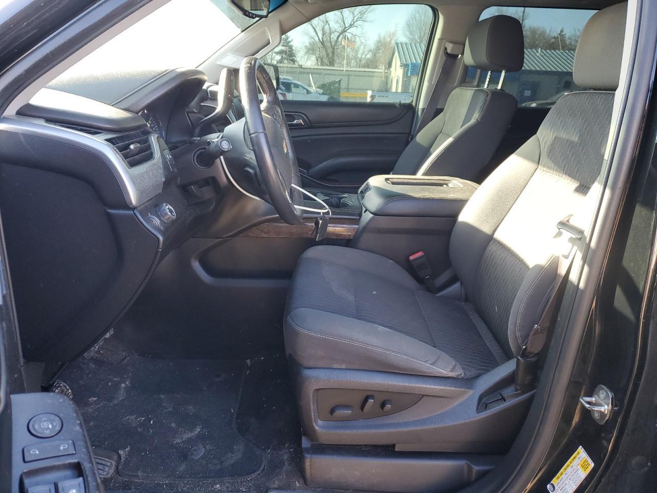 2015 CHEVROLET SUBURBAN C - Фото 7