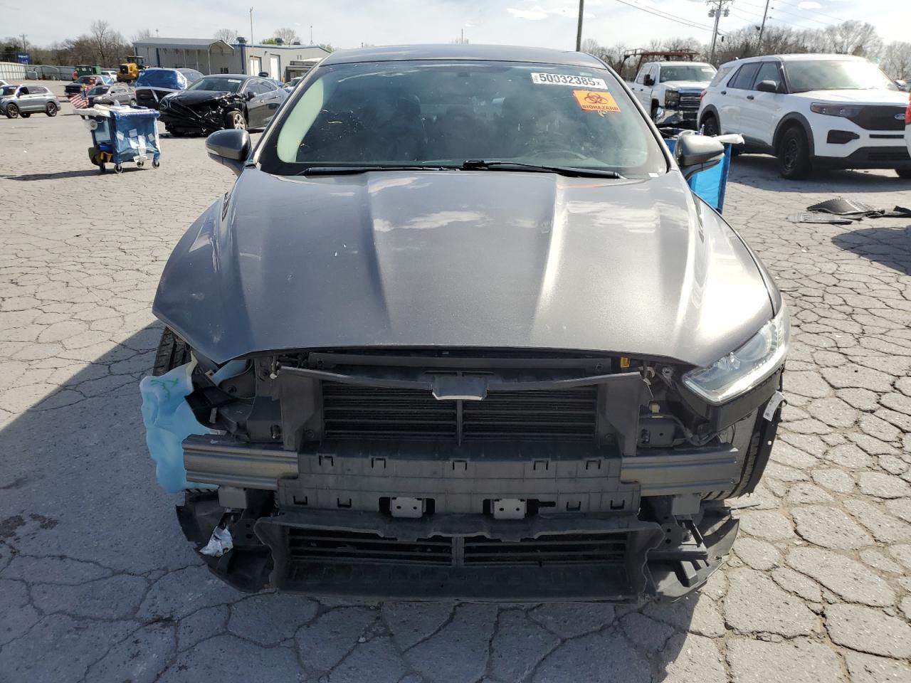 2014 FORD FUSION SE - Фото 5
