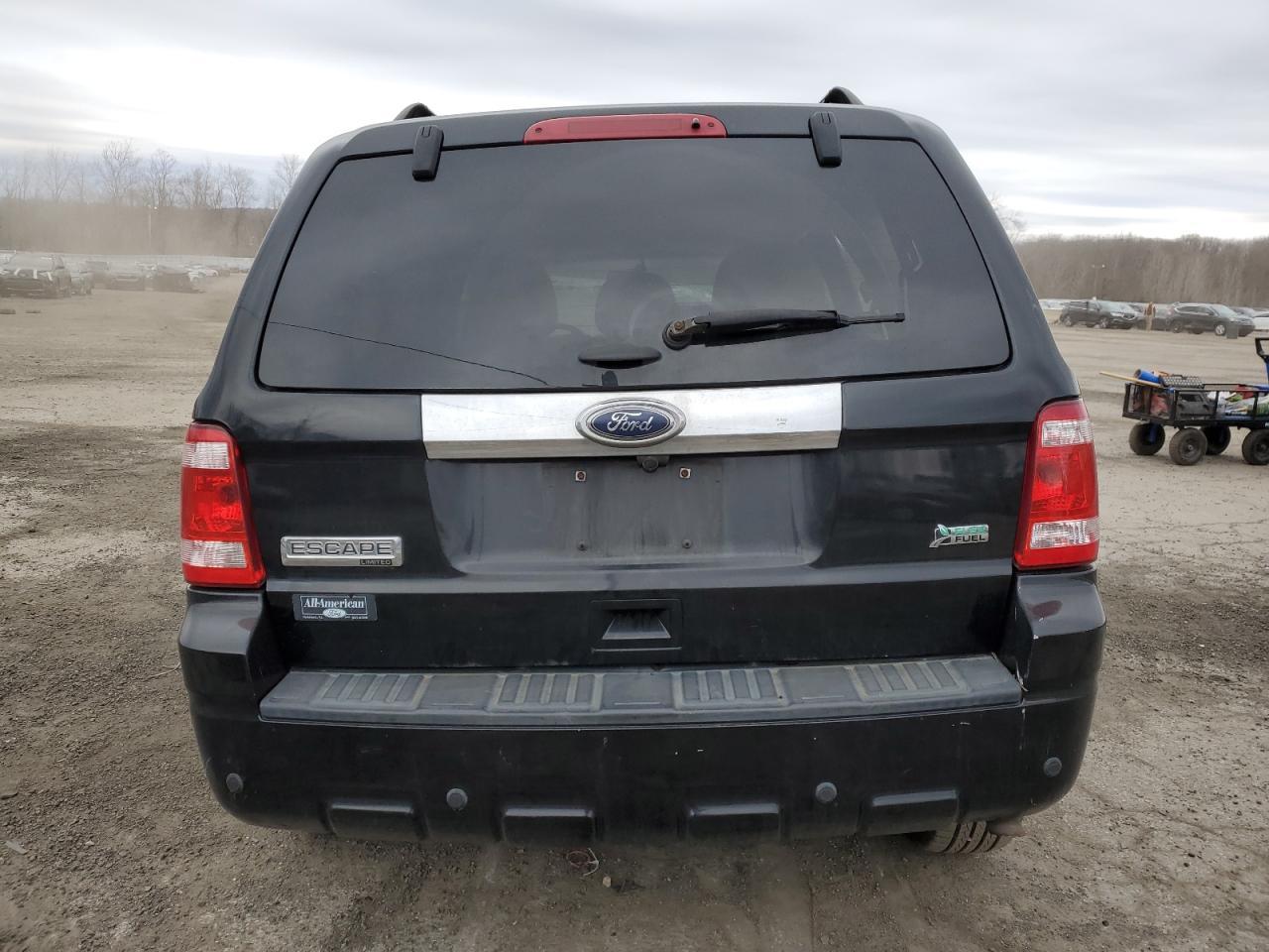 2012 FORD ESCAPE LIM - Image 6