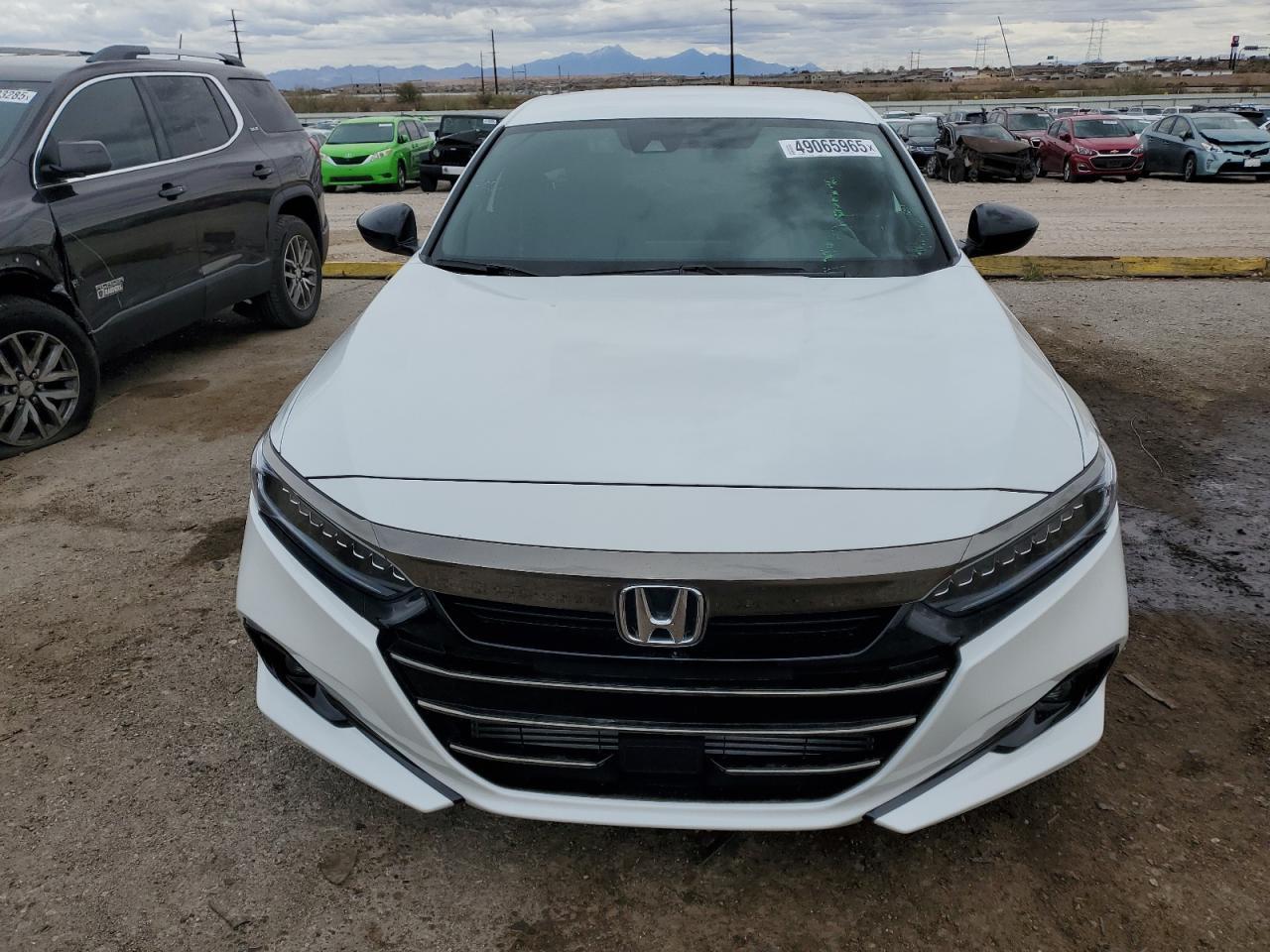 2022 HONDA ACCORD SPO - Фото 5