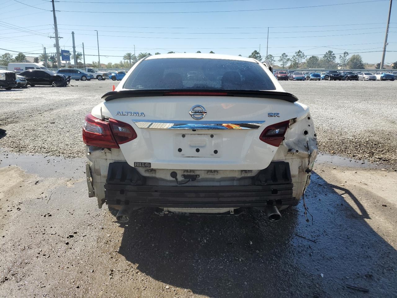2017 NISSAN ALTIMA 2.5 - Image 6