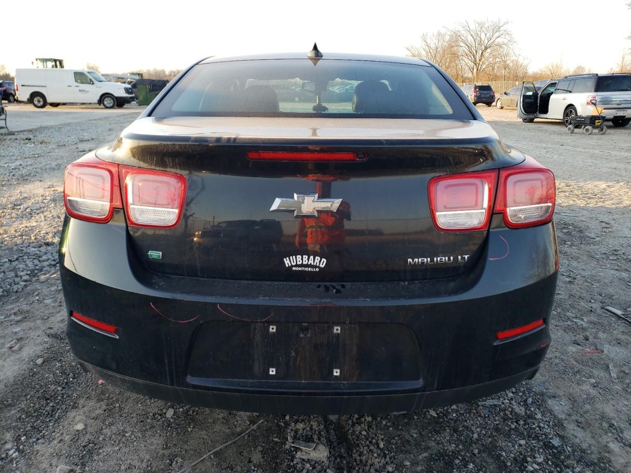 2015 CHEVROLET MALIBU 1LT - Фото 6
