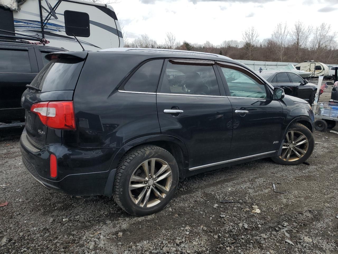 2015 KIA SORENTO SX - Image 3