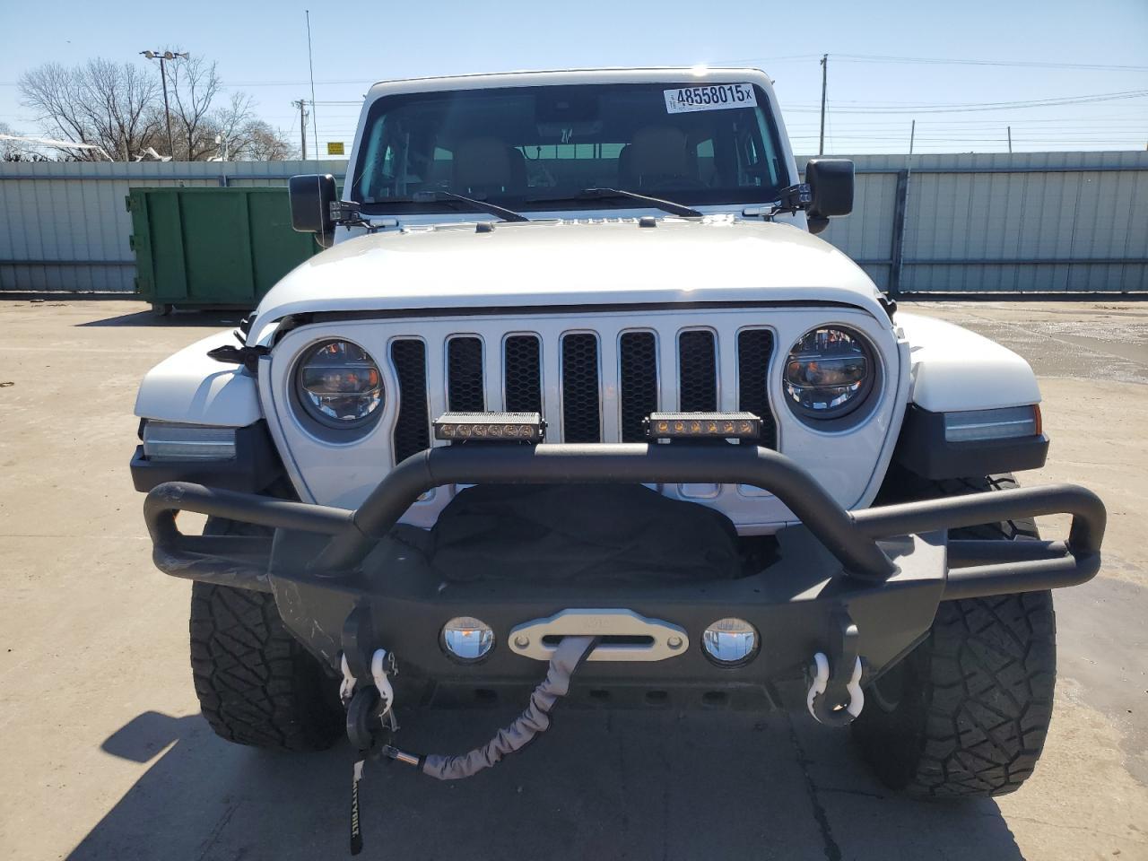 2019 JEEP WRANGLER U - Image 5