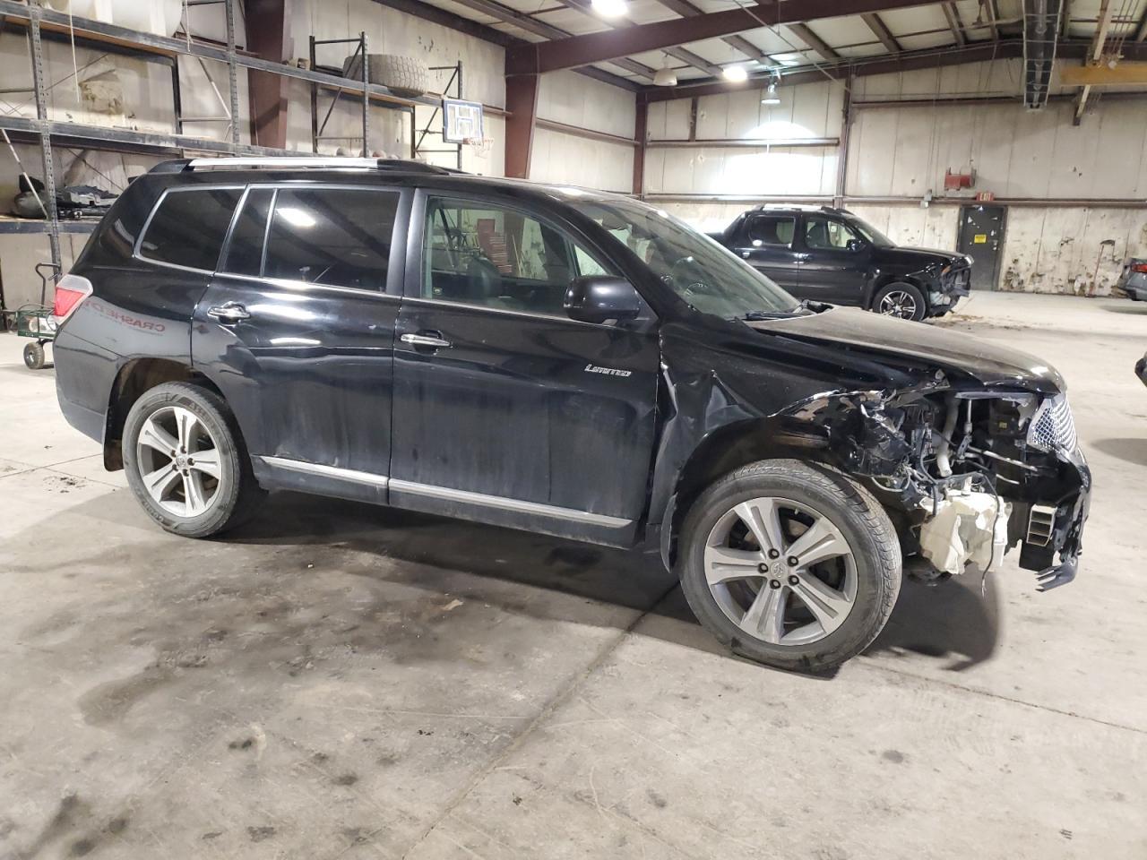 2012 TOYOTA HIGHLANDER - Фото 4