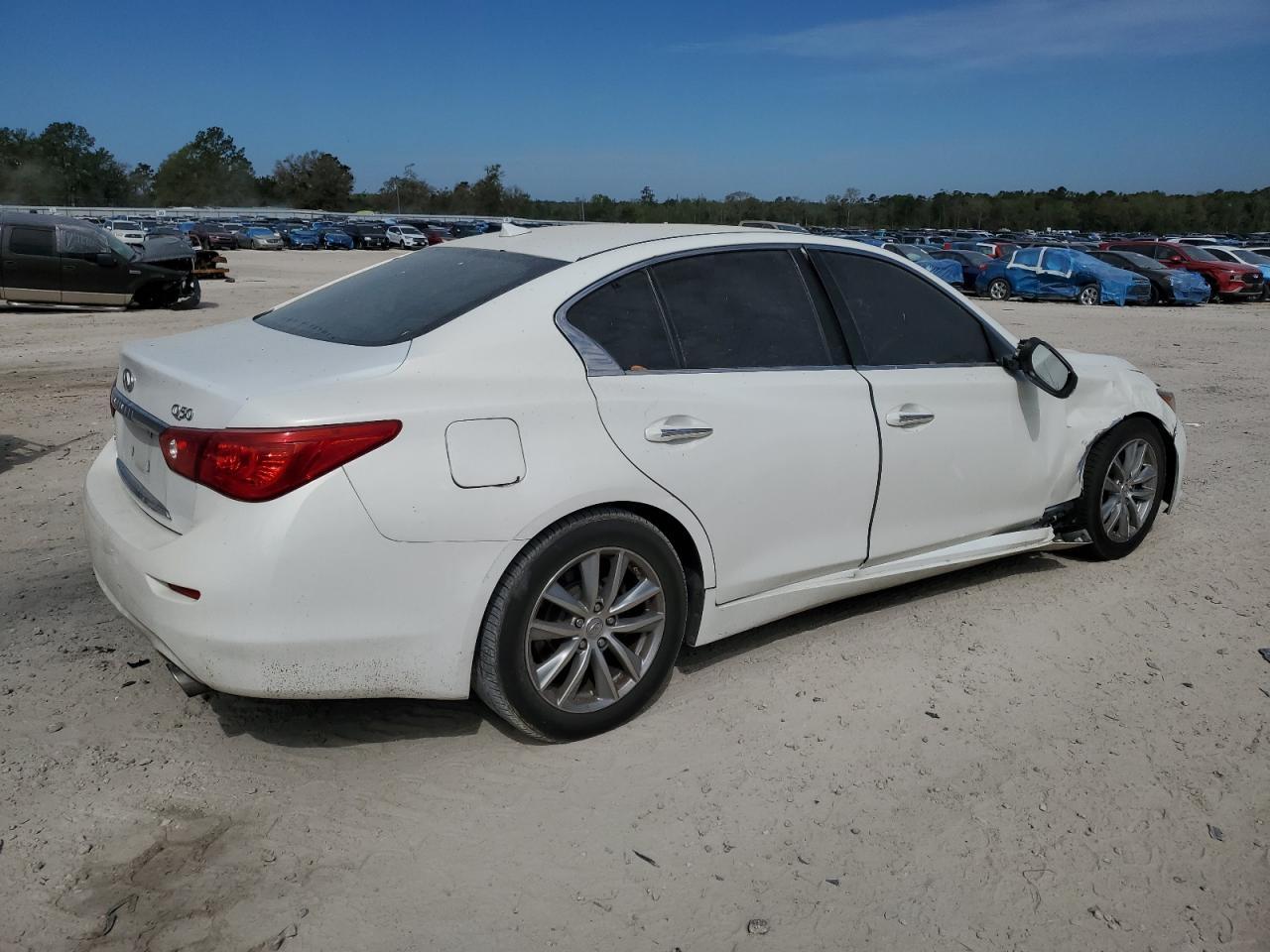 2014 INFINITI Q50 BASE - Фото 3