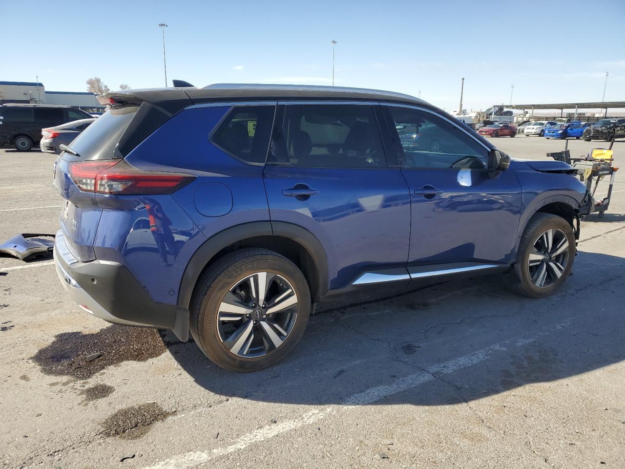 2023 NISSAN ROGUE PLAT - Image 3