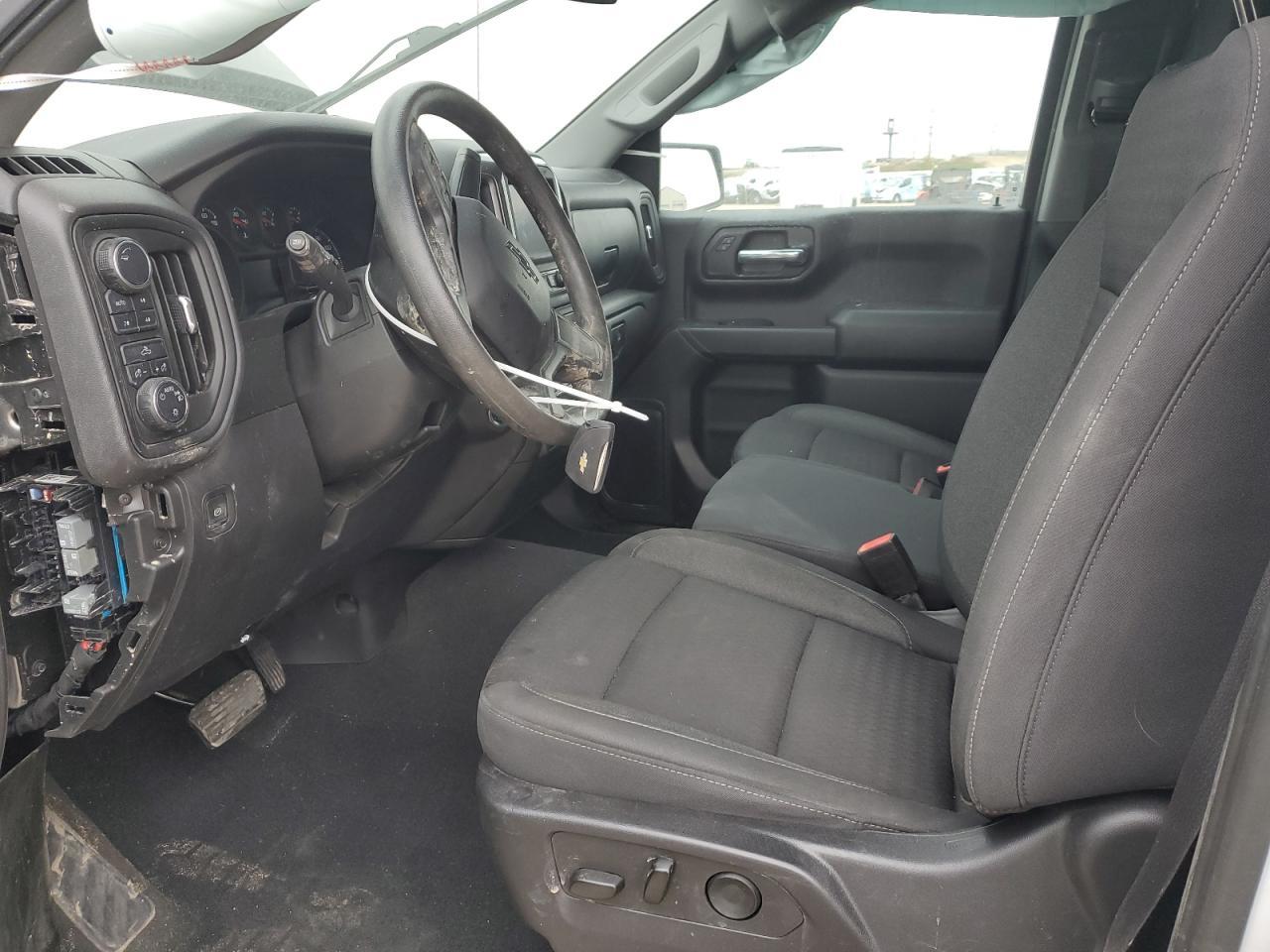 2023 CHEVROLET SILVERADO - Image 7