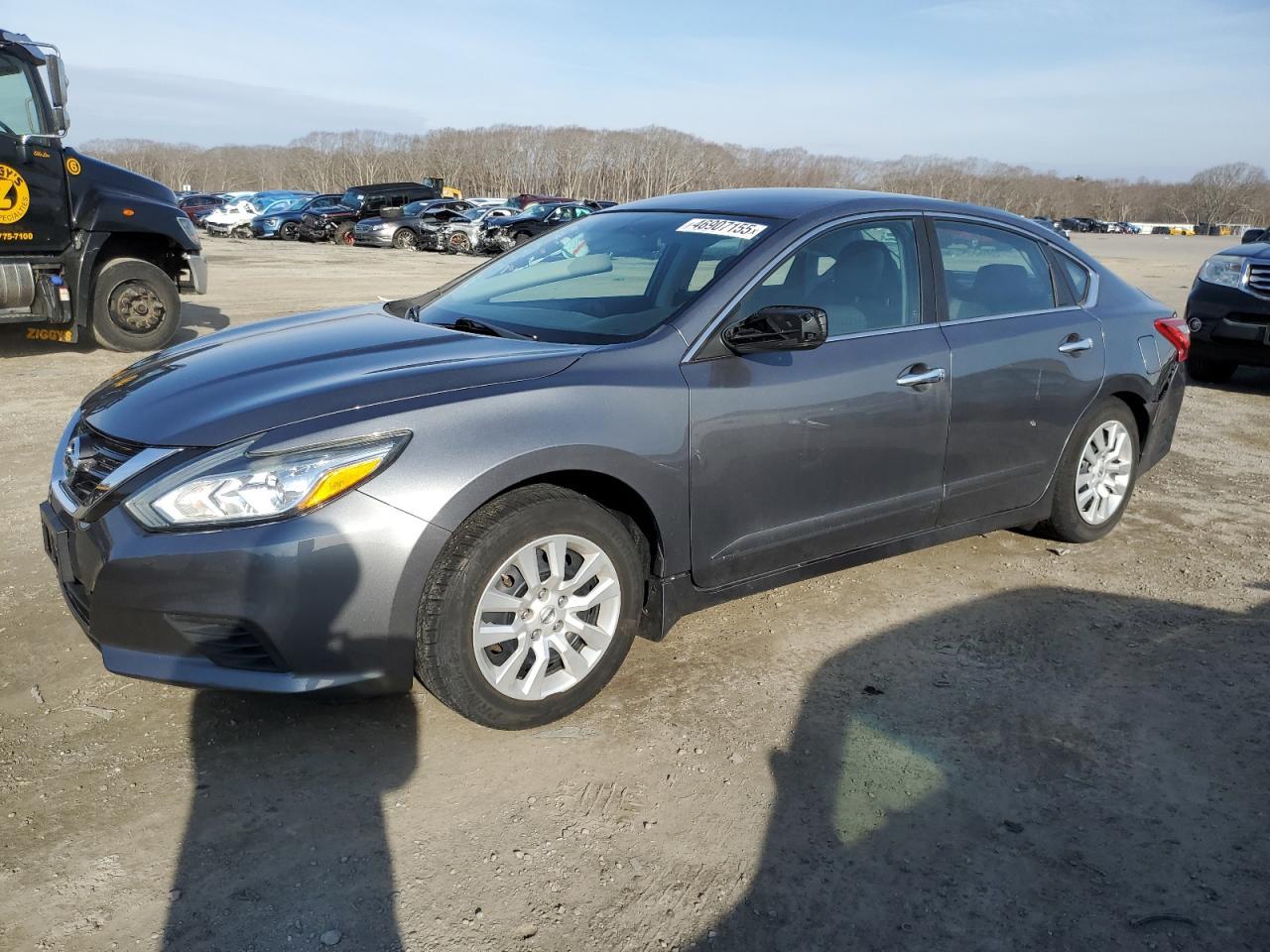 2017 NISSAN ALTIMA 2.5