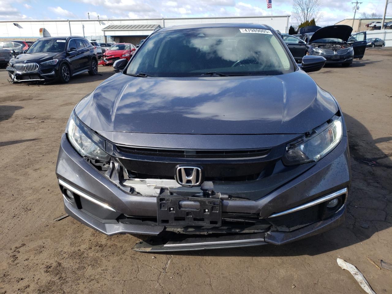 2019 HONDA CIVIC EX - Image 5
