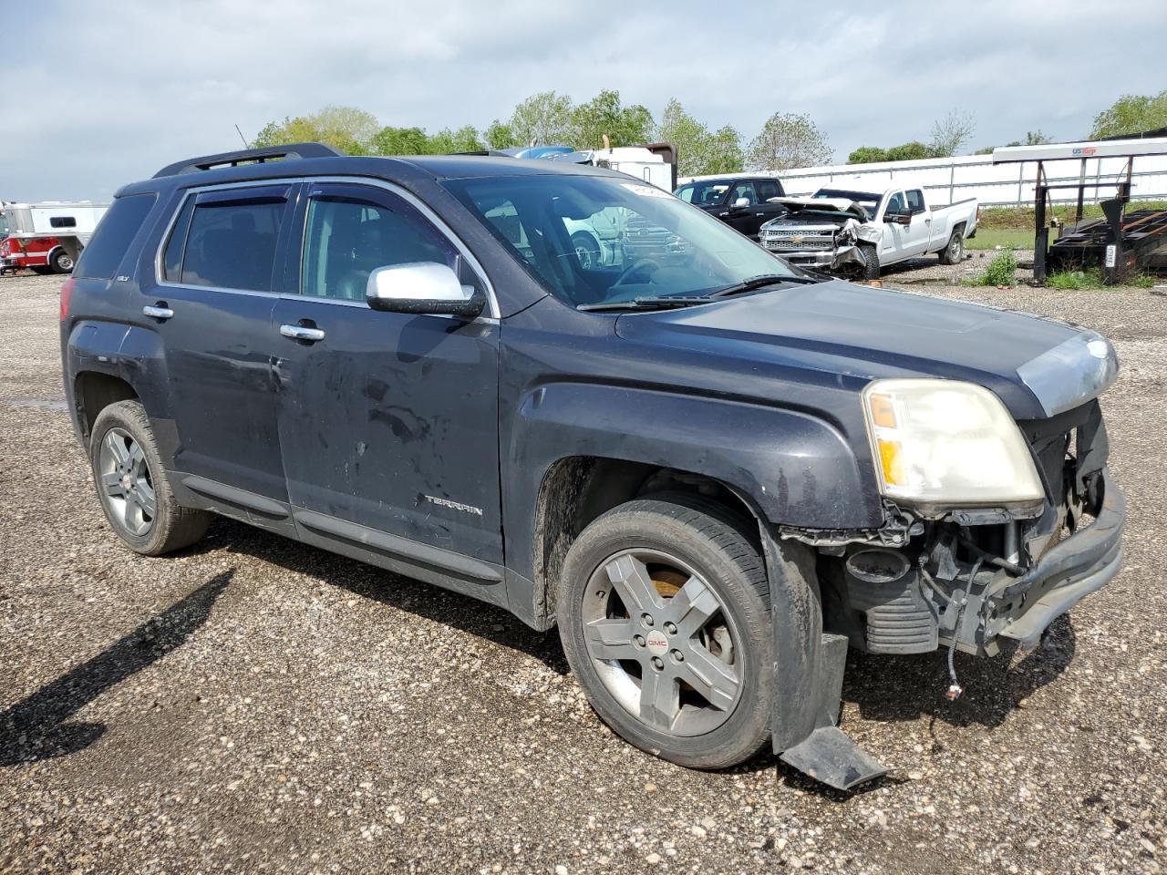 2013 GMC TERRAIN SL - Фото 4